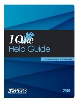 I-Que Help Guide cover image