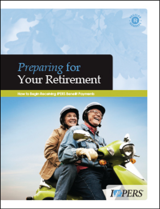 Preparing for Retirement cover image