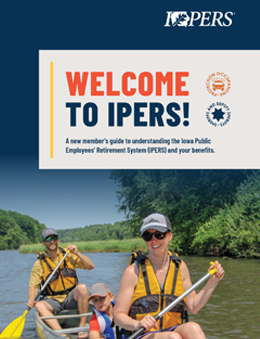 Welcome to IPERS Special Service member cover