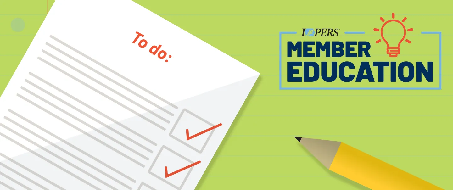 IPERS Member Education