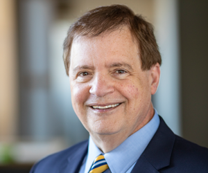 Gregory Samorajski, CEO of IPERS