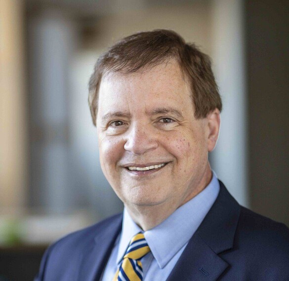 Image of IPERS CEO Greg Samorajski
