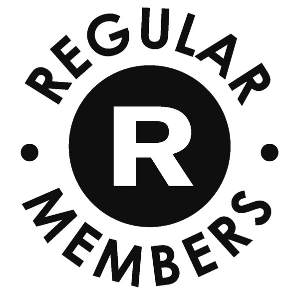 Regular member logo