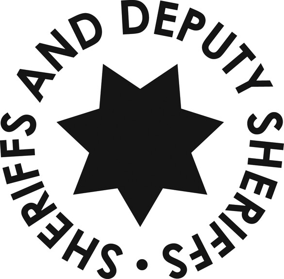 Sheriffs and Deputy Sheriffs logo