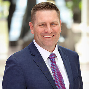 IPERS Investment Board Member Brent Mathisen